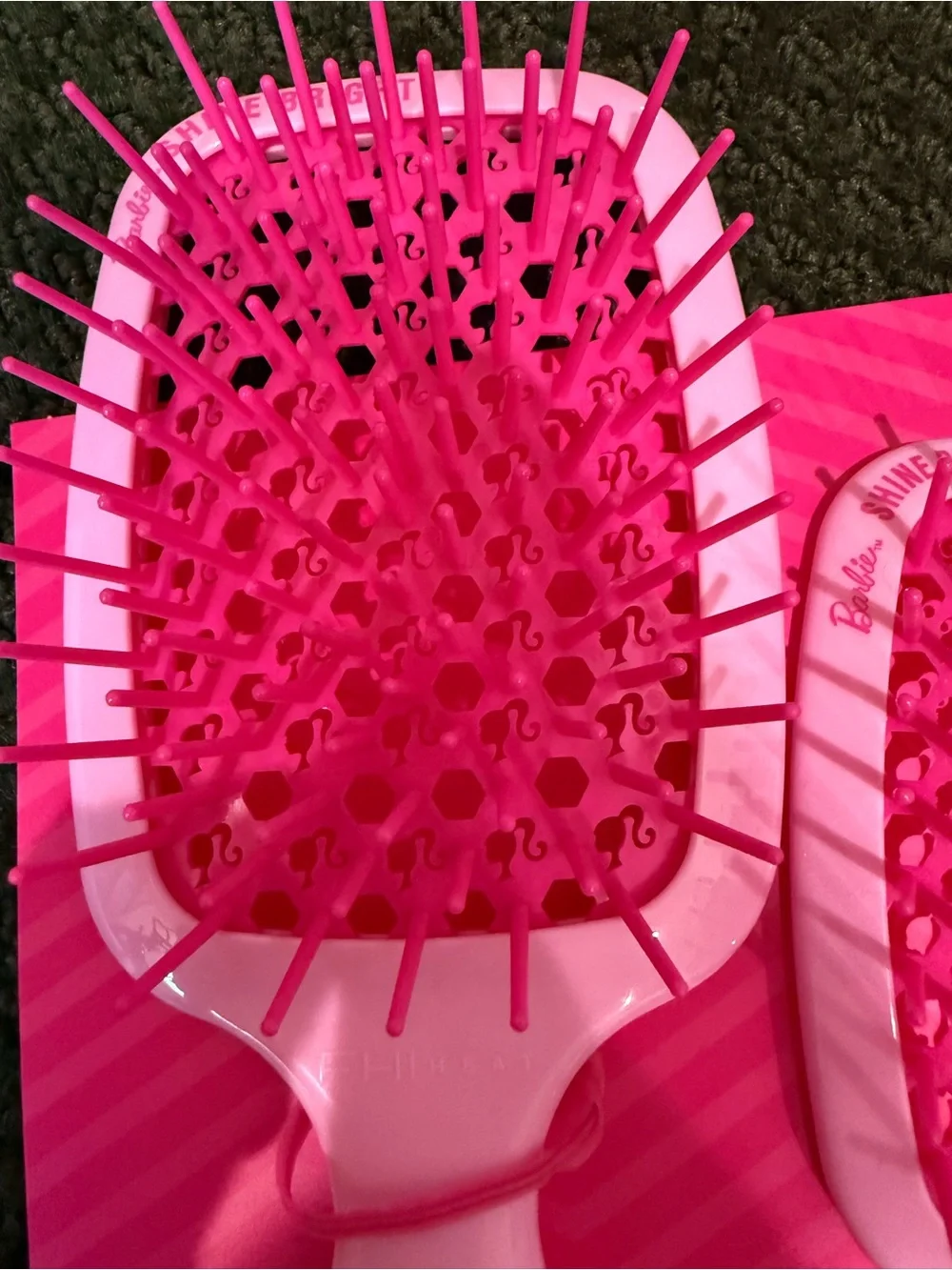 FHI Heat barbie unbrush